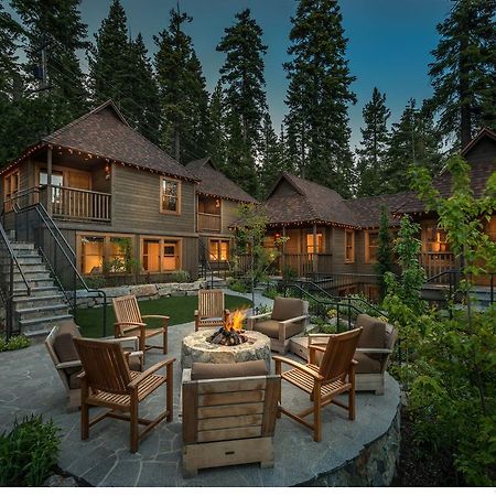 Cedar Crest Cottages Homewood Екстериор снимка